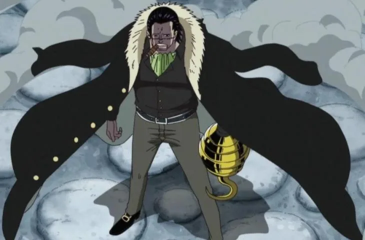 Luffy's Revelation and Crocodile's Awakening in One Piece 1091