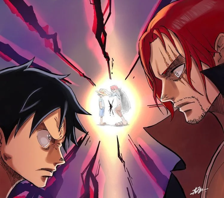 Nefertari Vivi's Unexpected Return and Encounter in One Piece 1090