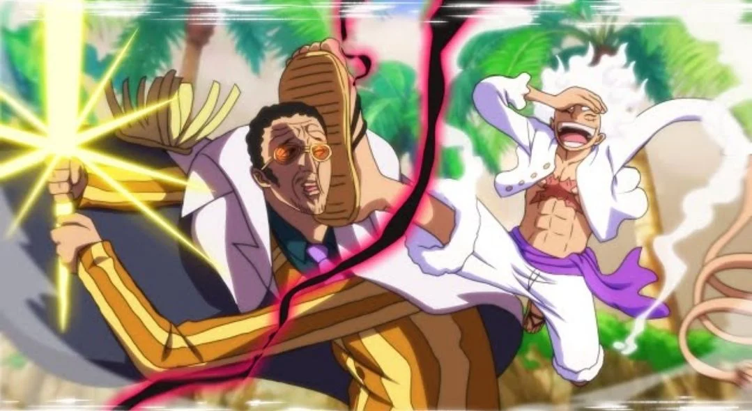 One Piece 1090: Kizaru's Orders and Luffy Proclamation Unveiled