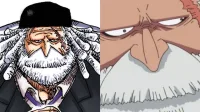 One Piece Chapter 1090: Luffy's Negotiation Failure, Gorosei's Actions, and Vegapunk's Demise