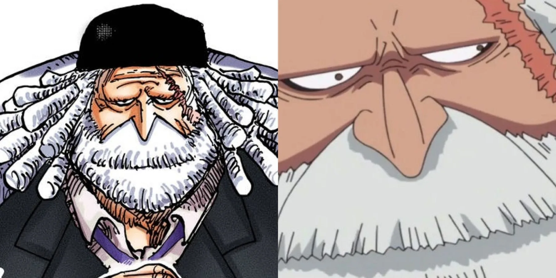 One Piece Chapter 1090: Luffy's Negotiation Failure, Gorosei's Actions, and Vegapunk's Demise