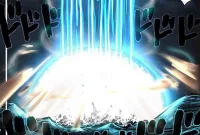 One Piece Chapter 1090 - Lulusia Gigantic Sea Hole