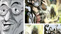 One Piece Chapter 1091: Luffy Hito Hito No Mi Upgrade and Kizaru's Astonishing Reaction