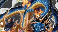 One Piece Chapter 1091: The Enigmatic Dragon Entity