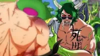 One Piece Spoilers: Admiral Ryokugyu's Arrival Sparks Epic Battle with Roronoa Zoro