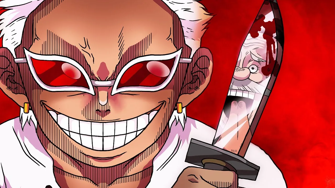 One Piece 1090: S.Dof Emergence and Vegapunk's Fatal Blunder