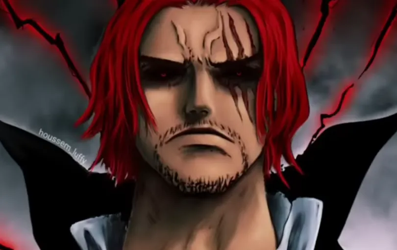 Shanks' Dominance in the One Piece Seas: Beyond Imagination