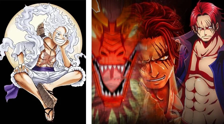 Shanks' Intentions: Nika Devil Fruit and Luffy's Journey