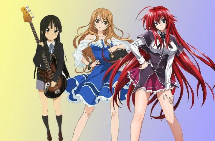 Siapakah Anda dalam Anime Perempuan: Menggali Kepribadian dan Pesona