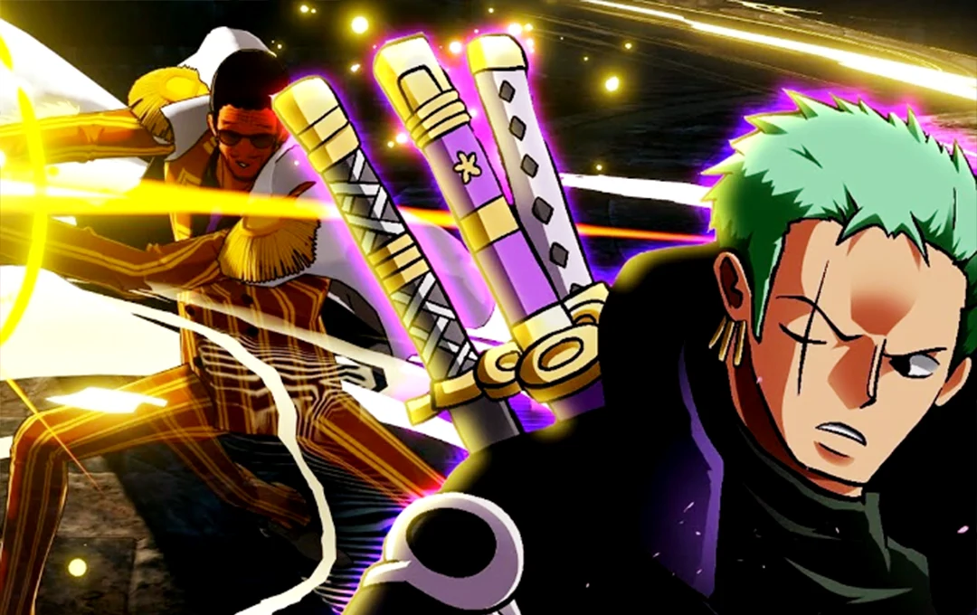 The Power of Kizaru's Light : The Fourth Elemental Force in One Piece