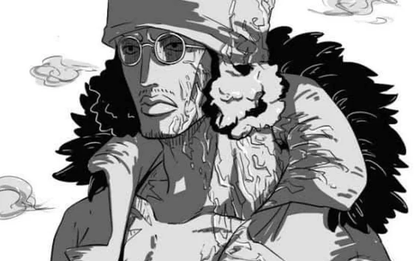 Uniting Luffy and Dragon: Kuzan's Ingenious Plan