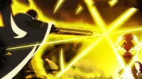 Nika: Unleashing Radiant Power against Kizaru's Helplessness in Luffy's Gear 5 Clash