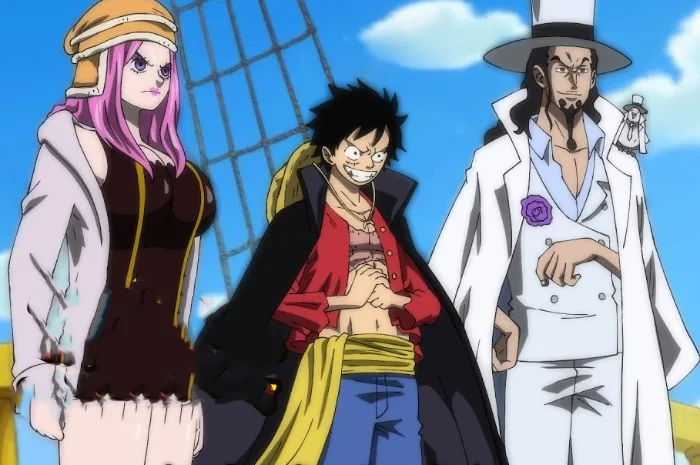 Unmasking the Betrayer in One Piece Chapter 1090 Shocking Revelation