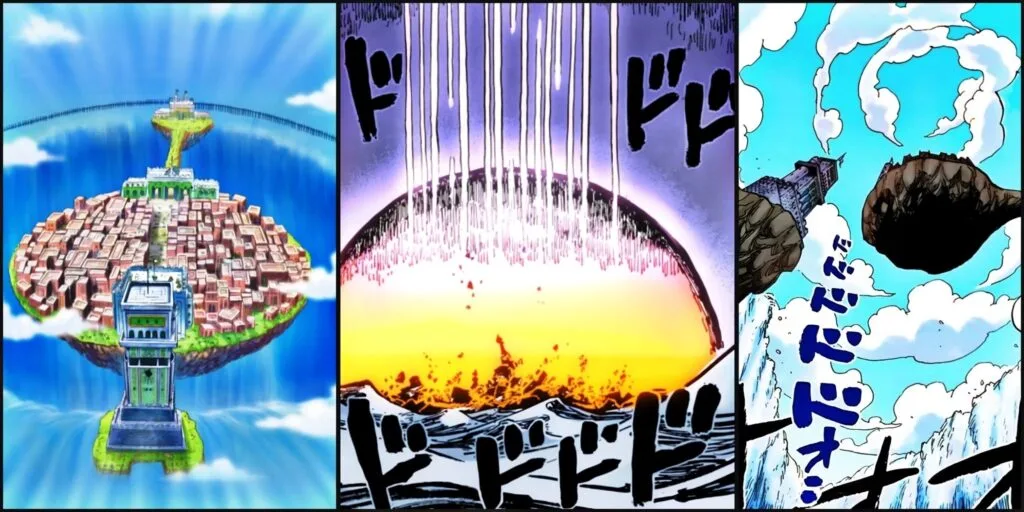 Unraveling Enies Lobby Origins: Secrets of the One Piece Universe