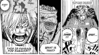 Unveiling Kizaru's Terrifying Power: Sanji's Injury in One Piece 1090