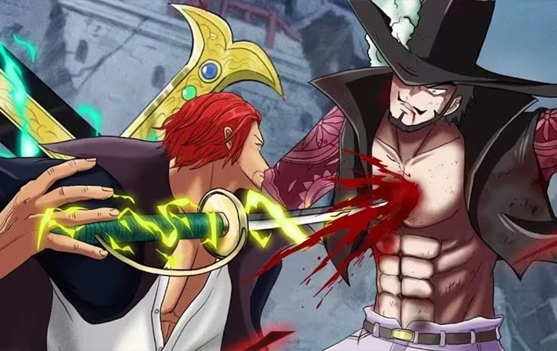 Unveiling Seraphim Mihawk's Swordsmanship: Legacy of Yoru