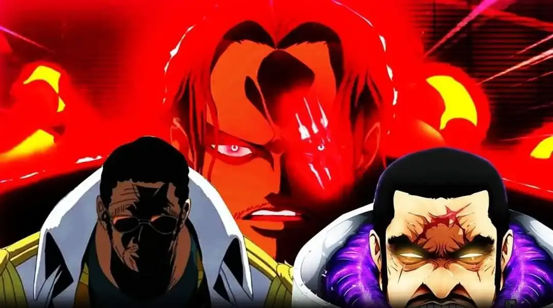 Unveiling the Impact of Shanks and Kizaru on Luffy's Journey in One Piece