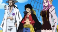 Unveiling the Key Characters that Helped Luffy Escape Egghead Island in One Piece