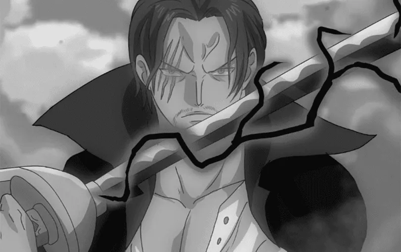Shanks' Enigma: Unveiling the Tenryuubito Connection in One Piece's Epic Tale
