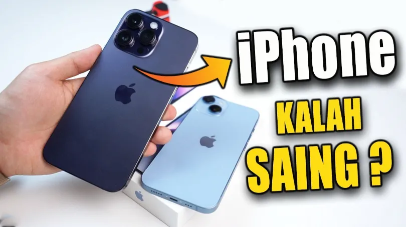 iPhone vs Android - Siapa yang Unggul? Perbandingan Fitur dan Kualitas Terbaru