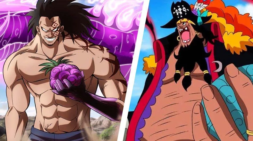the 4 Most Extraordinary Devil Fruits in One Piece