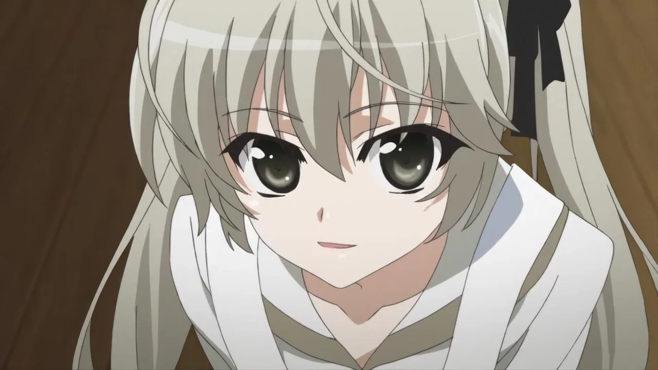 Yosuga No Sora Anime - Karakter dan Plot