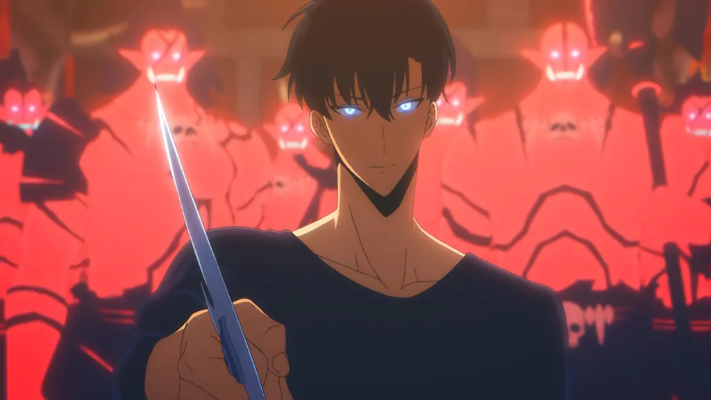 Solo Leveling Episode 6 Record Breaks Crunchyroll Milestone.