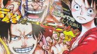 Davy D. Xebec Official Color Revealed in One Piece
