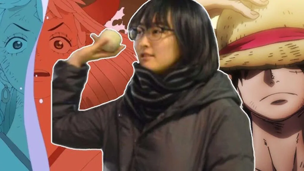 Want Her Movie. Megumi Ishitani One Piece Film: Fans Want Her Movie