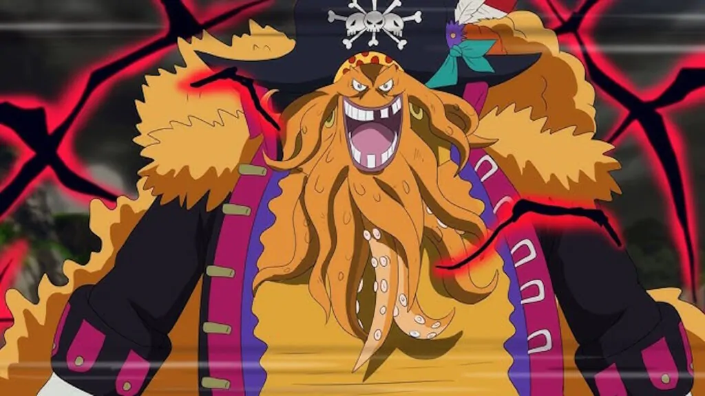 Blackbeard Next King of the World: Oda’s Hidden Plan.