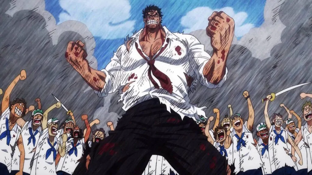 One Piece 1166 Spoilers God Valley Aftermath