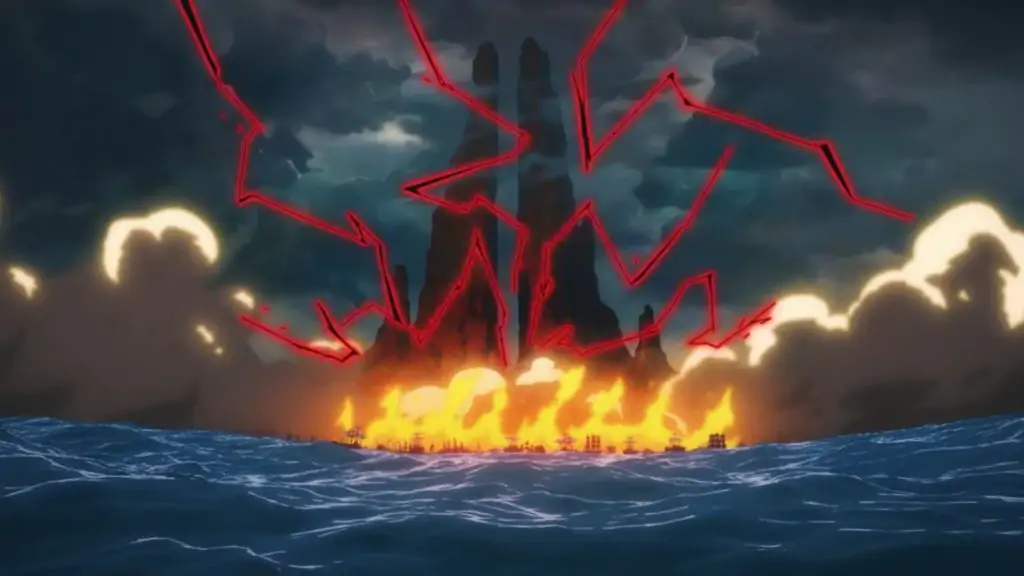 One Piece God Valley Aftermath: Chapter 1166 Breakdown