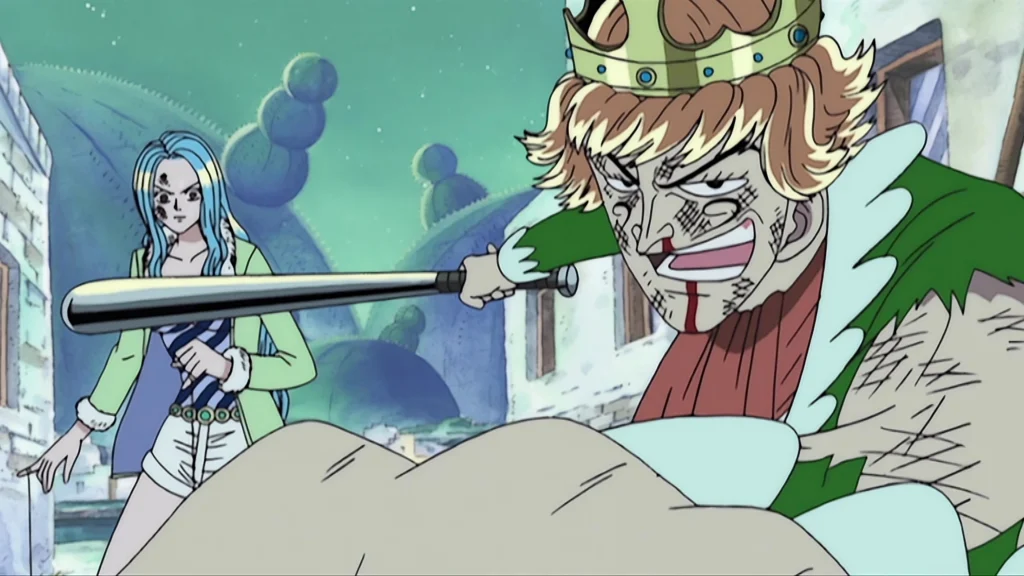 One Piece Netflix Season 2 Villains Revealed.